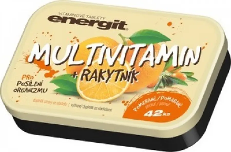 5112_ENERGIT MULTIVITAMIN POMARANC 42 TABLET